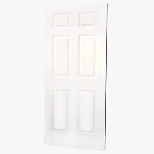Interior Hollow Core 6 Panel Door – 813 × 2032 × 40mm