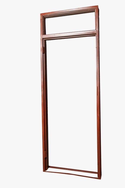 Steel Door Frame with Fanlight – 230mm