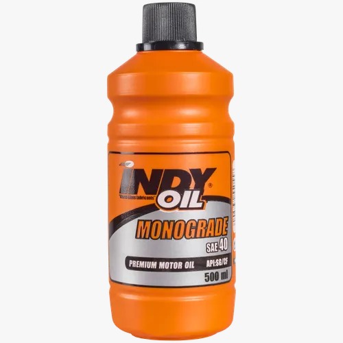 Indy oil monograde