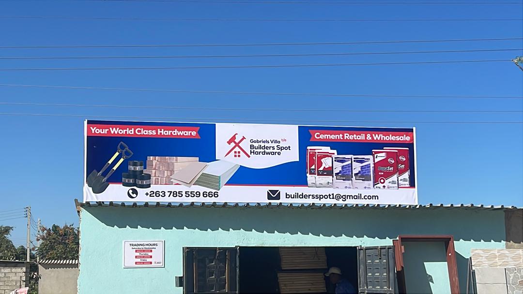 Why Builders Spot Is Zimbabwe’s Go-To for Affordable, Reliable Hardware